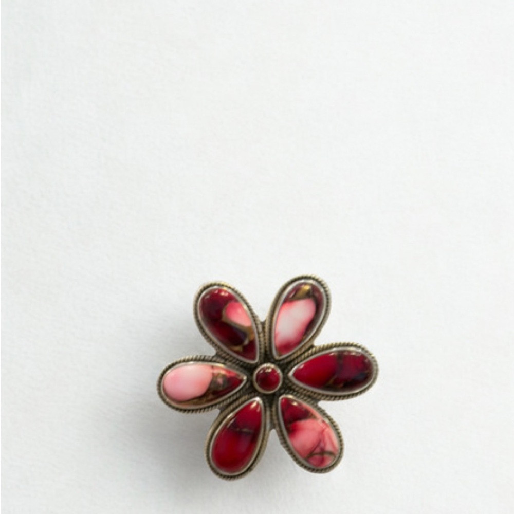 Spiny Oyster and Copper Composite (often called Mojave Red